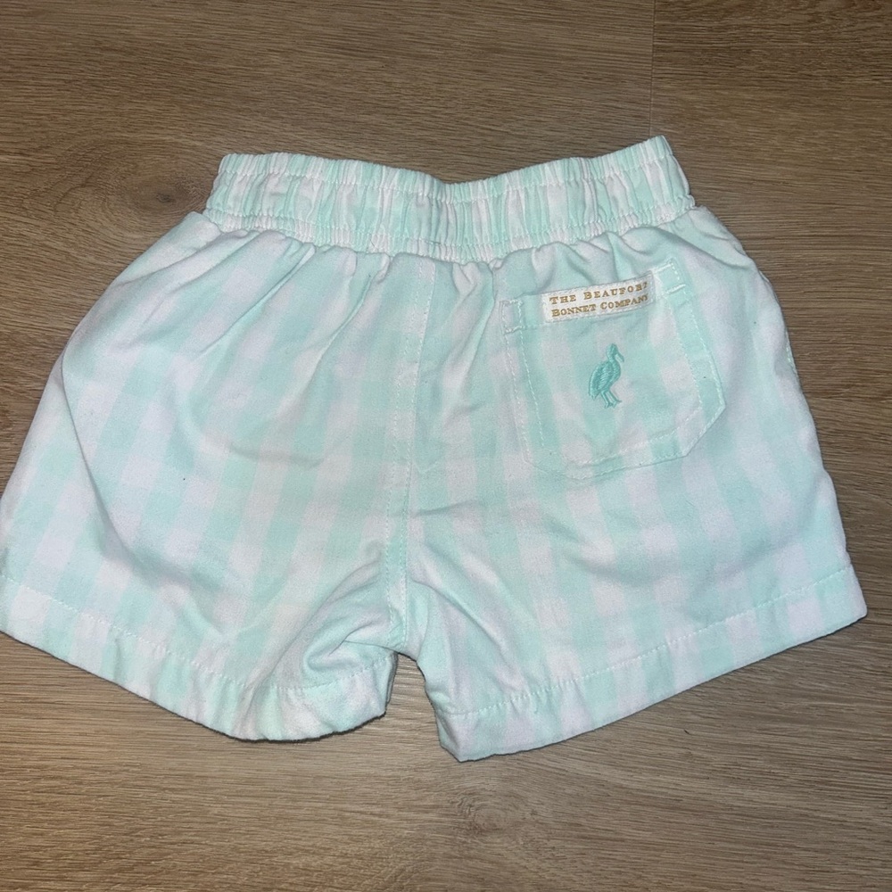 COPY - EUC TBBC Sheffield Shorts